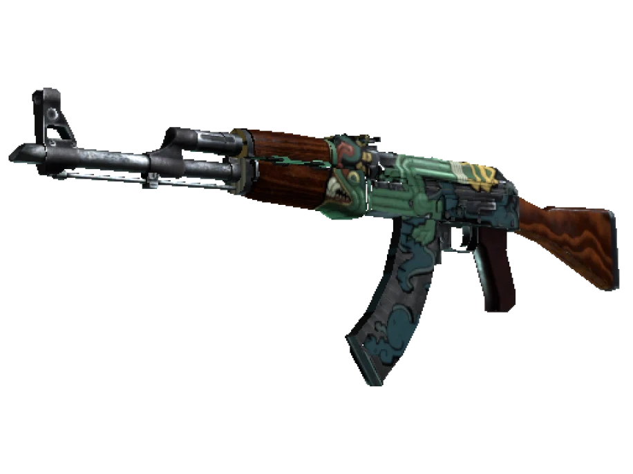 AK-47 | Fire Serpent (Factory New)