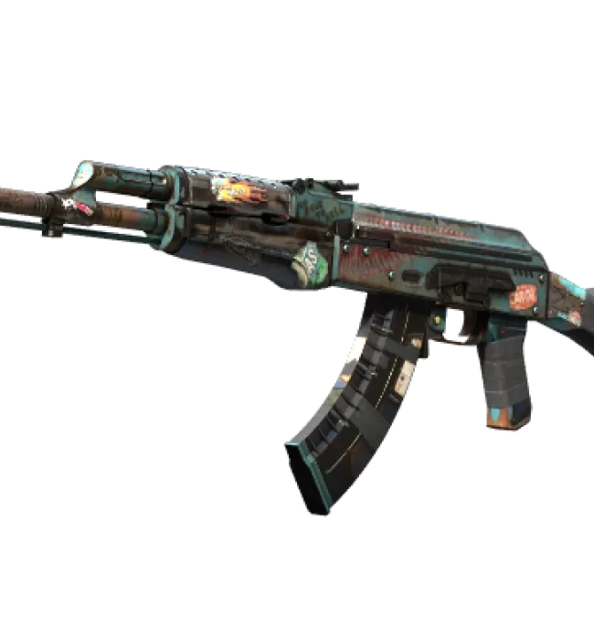 AK-47 | Rat Rod (Factory New)