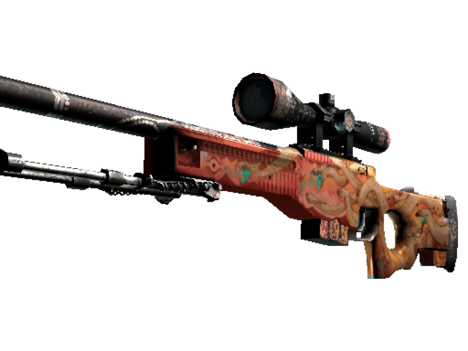 AWP | Desert Hydra (Battle-Scarred)
