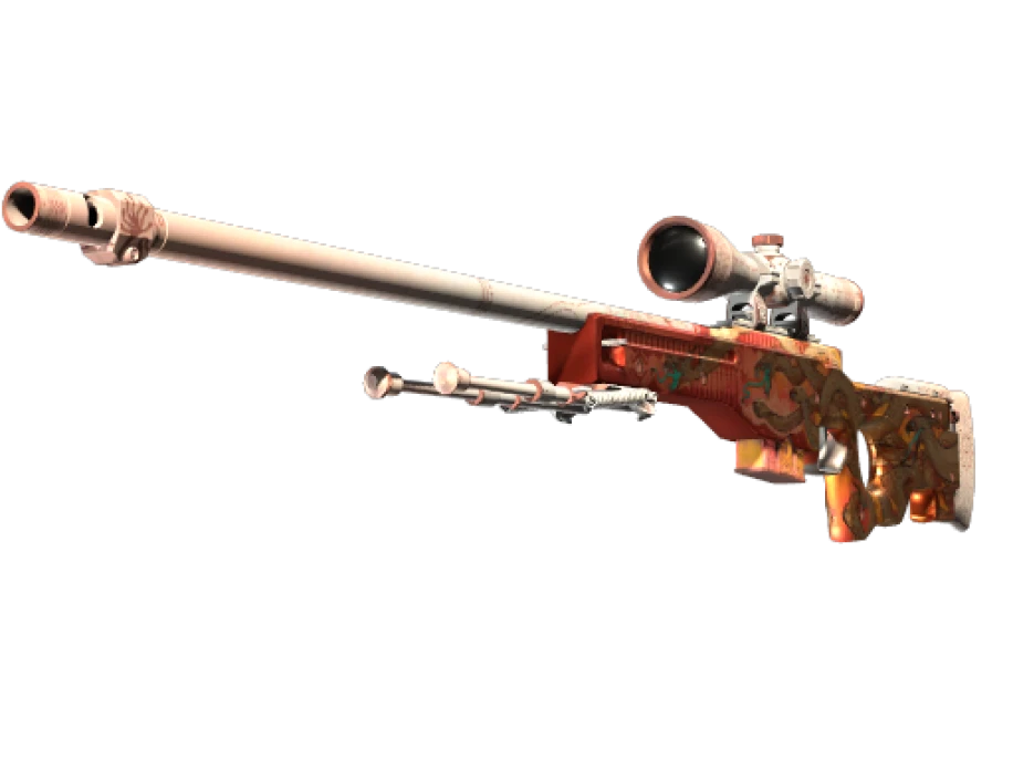 AWP | Desert Hydra (Minimal Wear)
