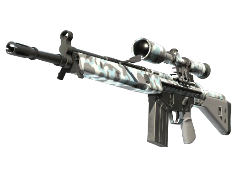 G3SG1 | Arctic Camo (Minimal Wear)