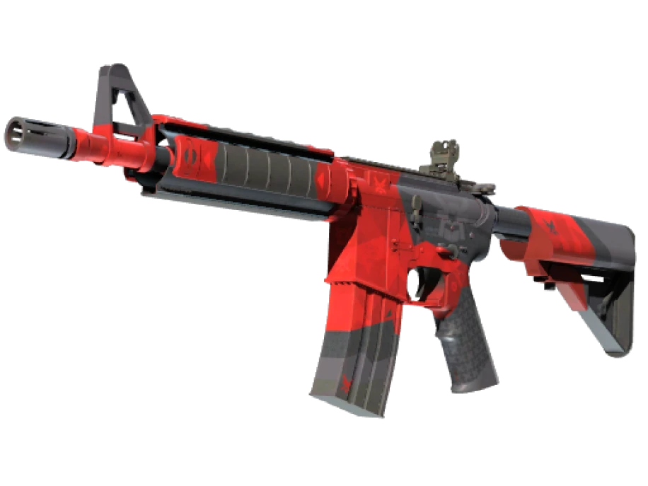 M4A4 | Evil Daimyo (Factory New)