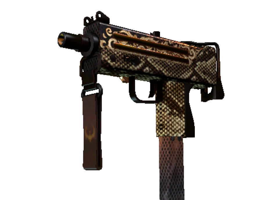 MAC-10 | Hot Snakes (Factory New)