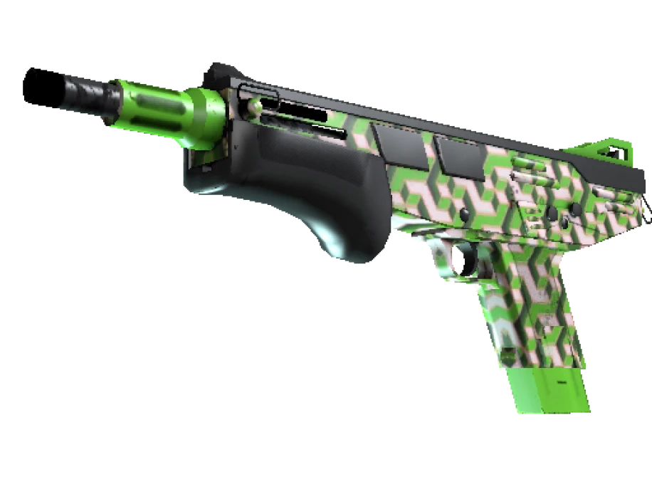 MAG-7 | Counter Terrace (Factory New)