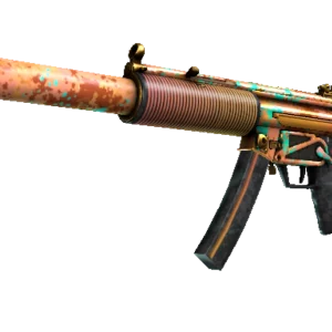 MP5-SD | Oxide Oasis (Factory New)