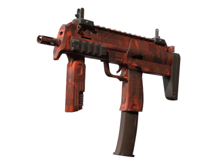 MP7 | Full Stop (Minimal Wear)