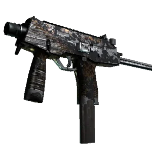 MP9 | Music Box (Battle-Scarred)
