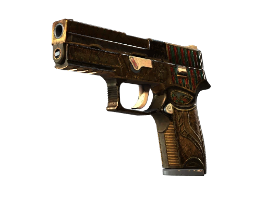 P250 | Apep’s Curse (Battle-Scarred)