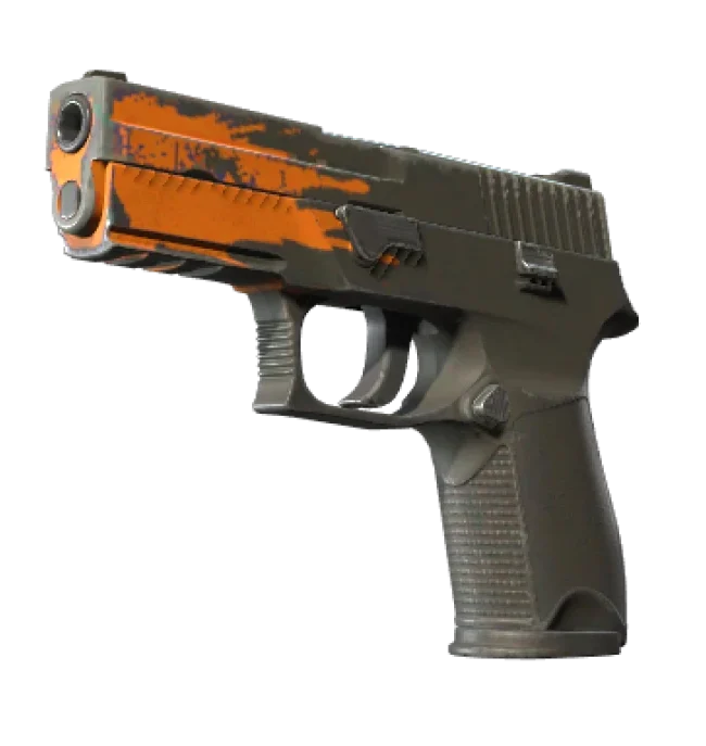 P250 | Splash (Field-Tested)