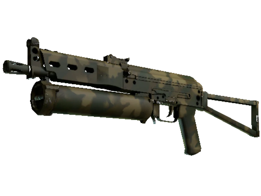 PP-Bizon | Forest Leaves (Factory New)