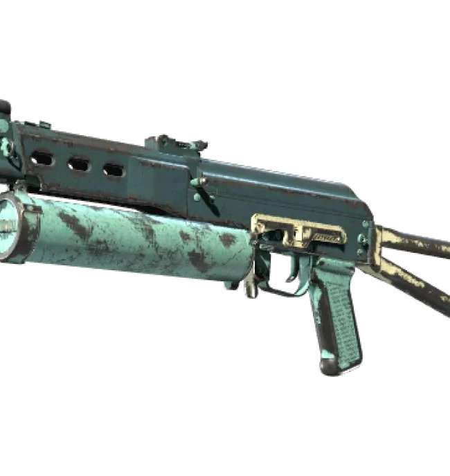 PP-Bizon | Seabird (Battle-Scarred)