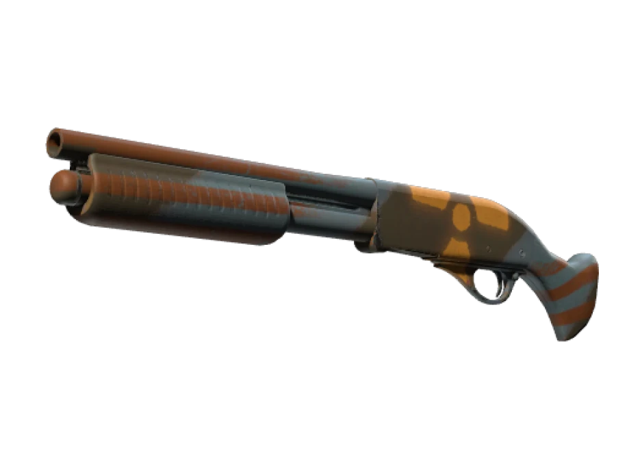 Sawed-Off | Irradiated Alert (Factory New)