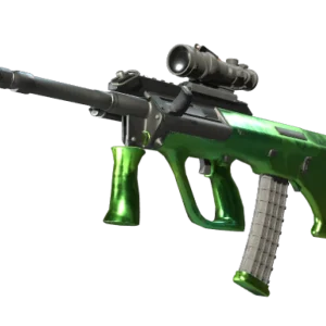 Souvenir AUG | Carved Jade (Factory New)