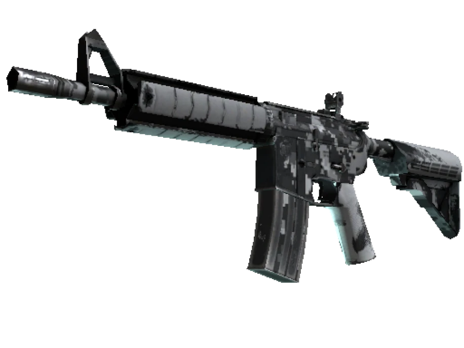 Souvenir M4A4 | Urban DDPAT (Well-Worn)