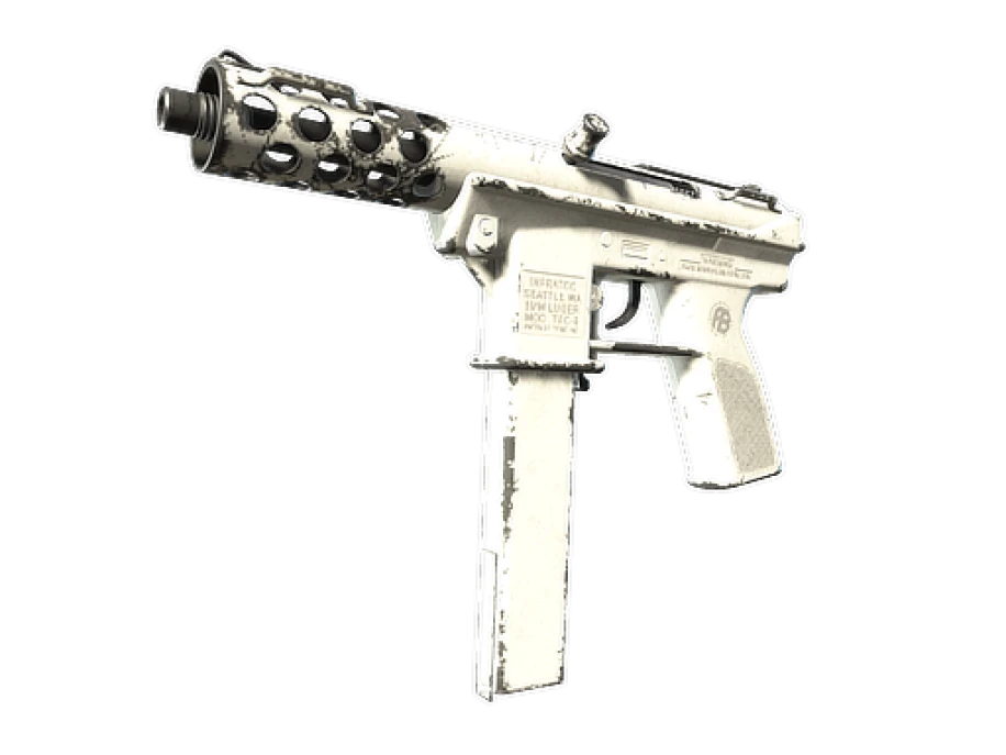 Souvenir Tec-9 | Whiteout (Field-Tested)