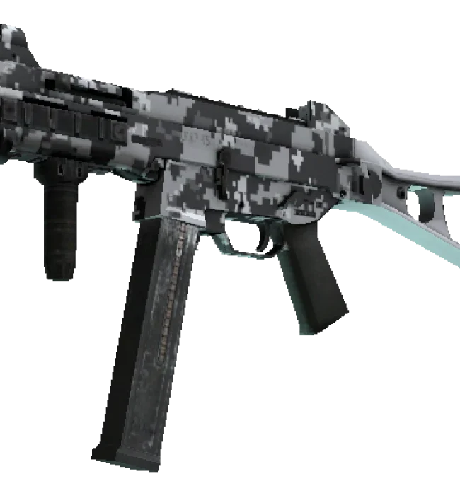 Souvenir UMP-45 | Urban DDPAT (Factory New)