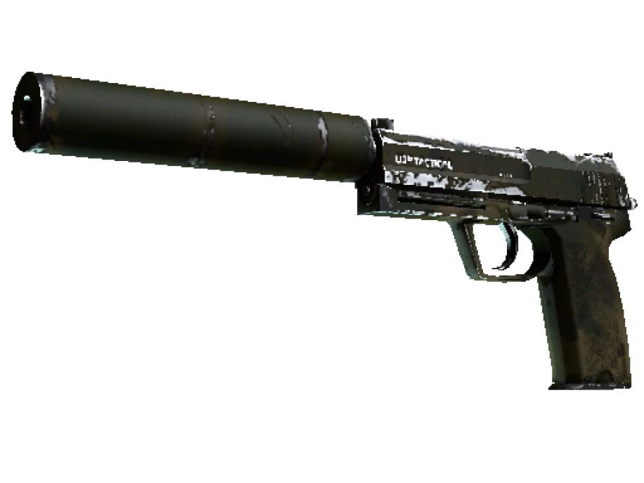 Souvenir USP-S | Forest Leaves (Field-Tested)