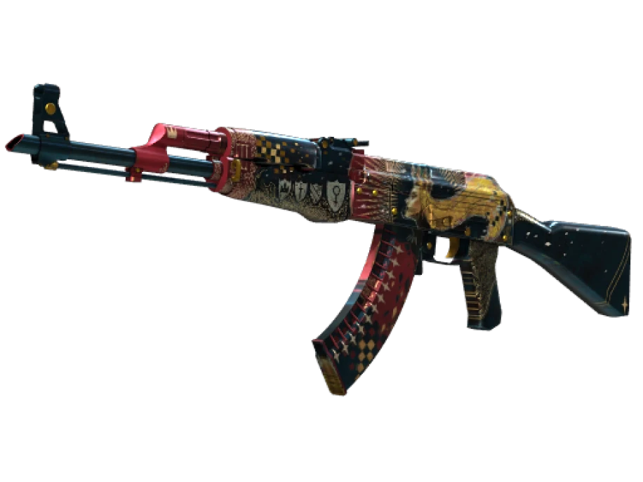 StatTrak™ AK-47 | The Empress (Factory New)