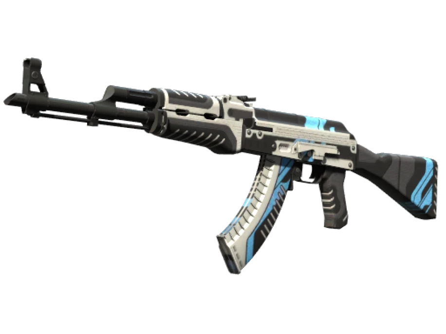 StatTrak™ AK-47 | Vulcan (Minimal Wear)