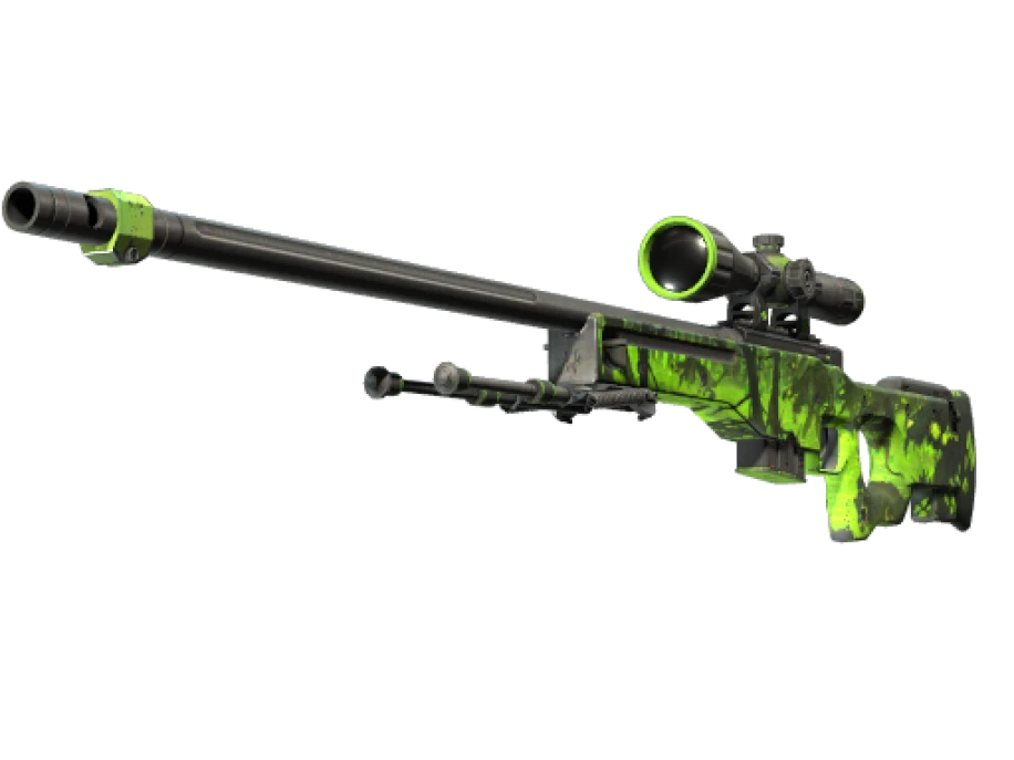 StatTrak™ AWP | Containment Breach (Field-Tested)