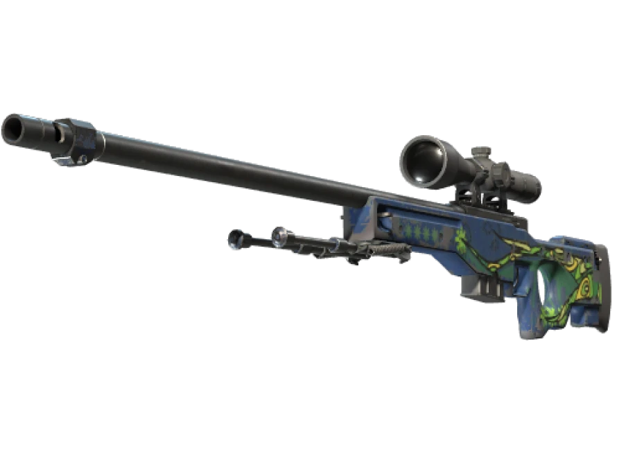 StatTrak™ AWP | Corticera (Field-Tested)