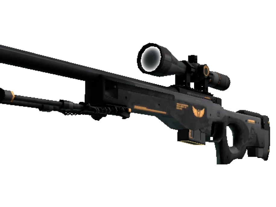 StatTrak™ AWP | Elite Build (Factory New)
