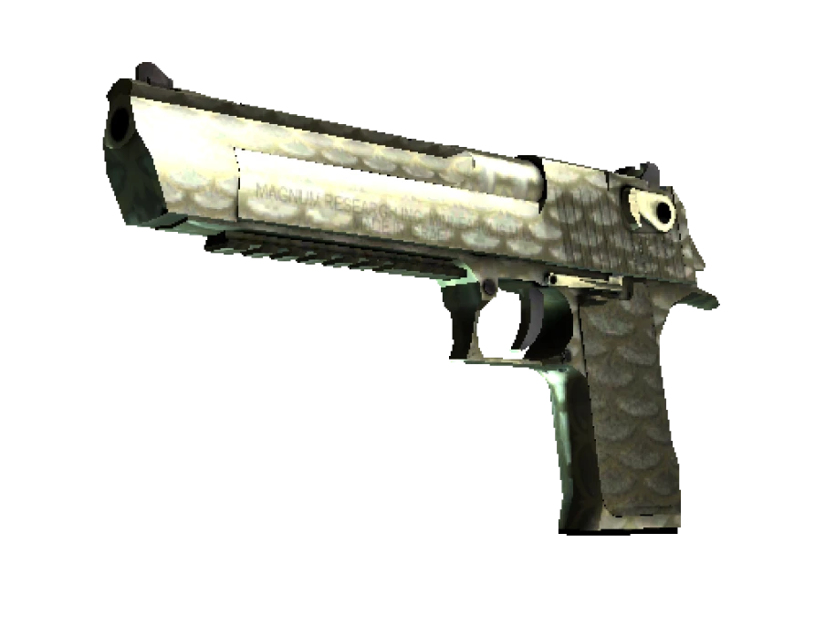 StatTrak™ Desert Eagle | Golden Koi (Factory New)