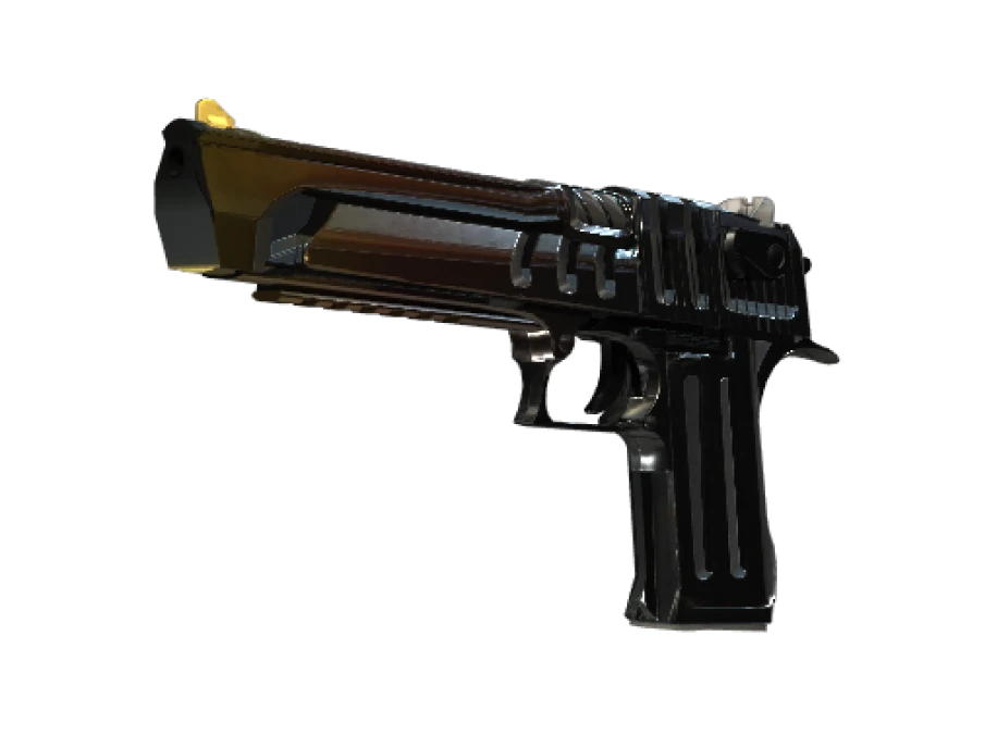 StatTrak™ Desert Eagle | Light Rail (Minimal Wear)