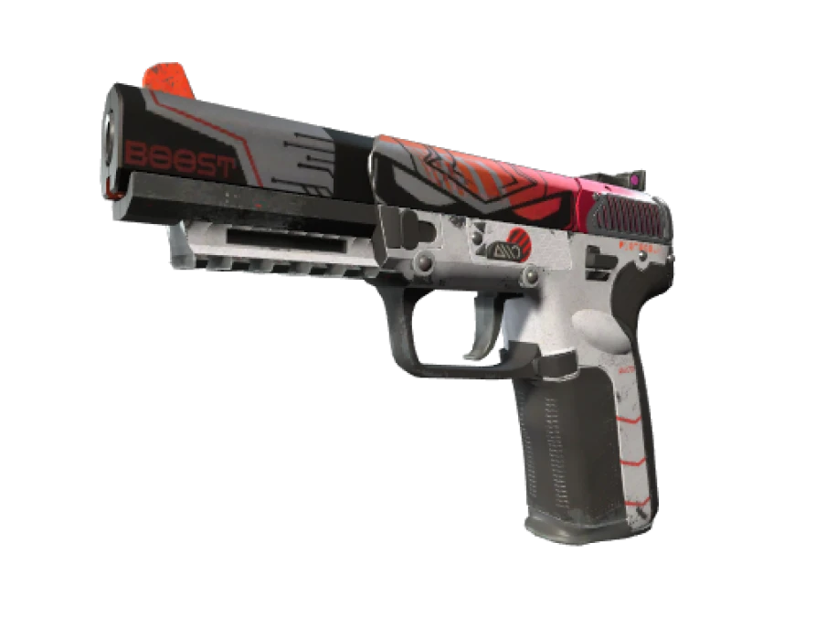 StatTrak™ Five-SeveN | Boost Protocol (Field-Tested)