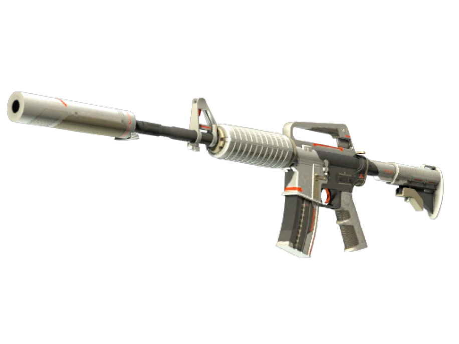 StatTrak™ M4A1-S | Mecha Industries (Factory New)