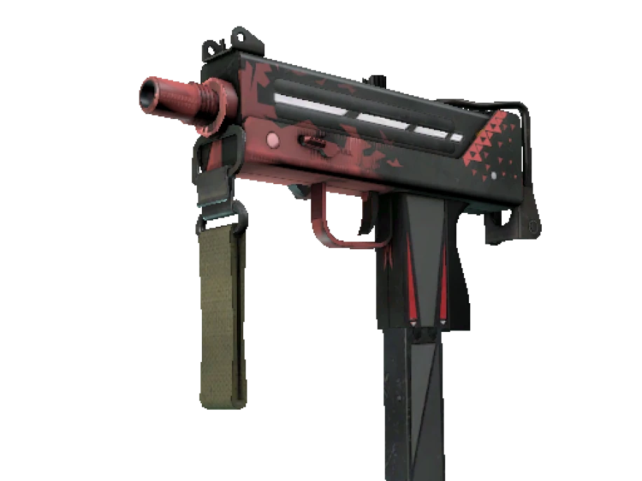 StatTrak™ MAC-10 | Tatter (Factory New)