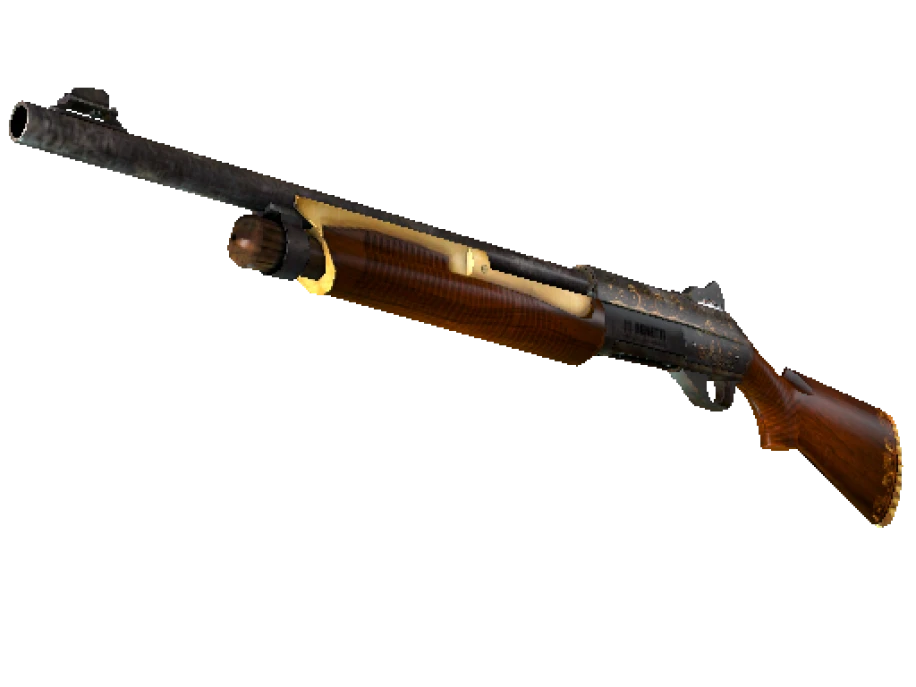 StatTrak™ Nova | Antique (Factory New)