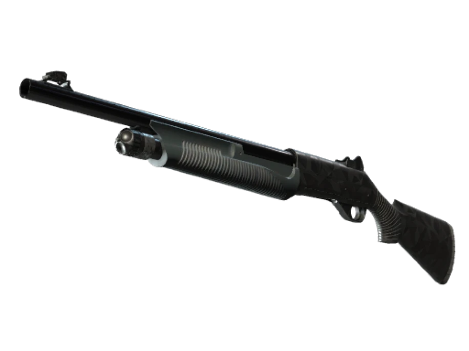 StatTrak™ Nova | Graphite (Factory New)