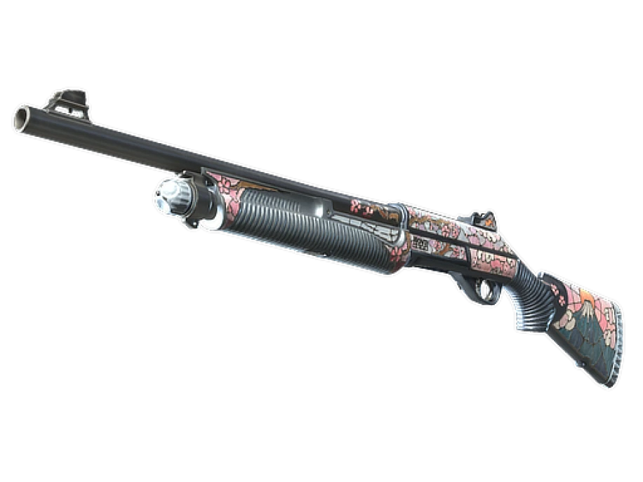 StatTrak™ Nova | Rising Sun (Factory New)