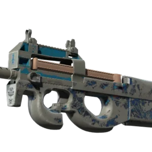 StatTrak™ P90 | Blind Spot (Battle-Scarred)