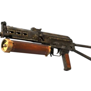 StatTrak™ PP-Bizon | Antique (Factory New)