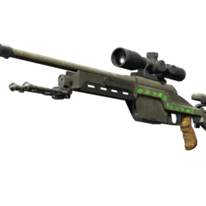 StatTrak™ SSG 08 | Necropos (Factory New)
