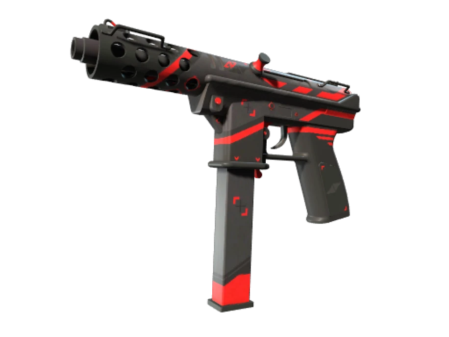 StatTrak™ Tec-9 | Isaac (Minimal Wear)