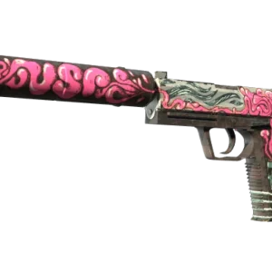 StatTrak™ USP-S | Cortex (Field-Tested)