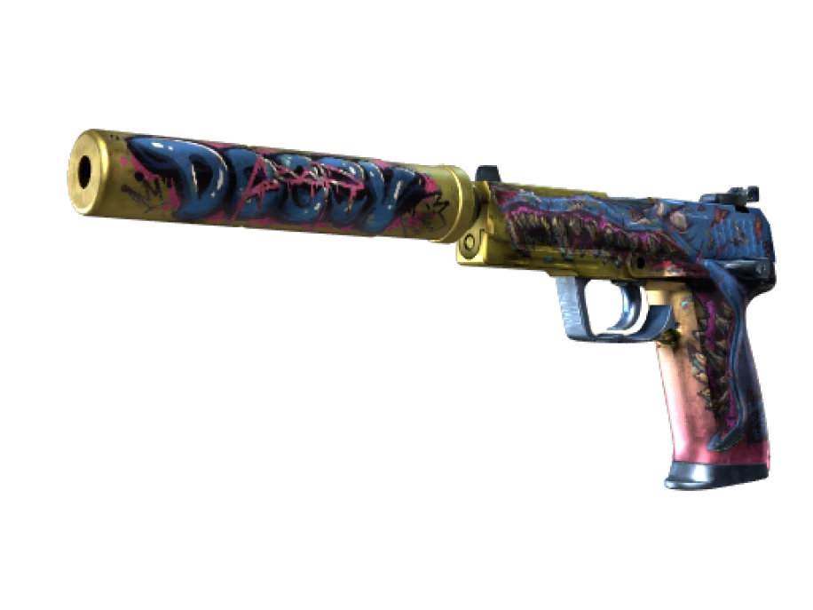 StatTrak™ USP-S | Jawbreaker (Factory New)
