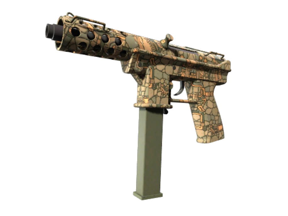Tec-9 | Blast From the Past (Factory New)