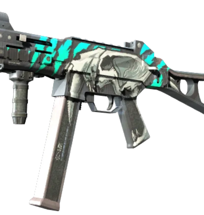 UMP-45 | Primal Saber (Minimal Wear)