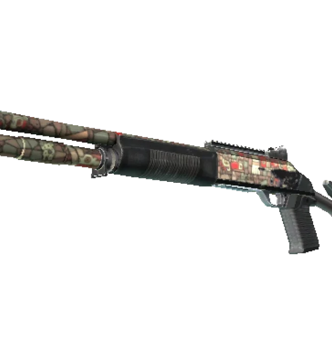 XM1014 | Ancient Lore (Field-Tested)