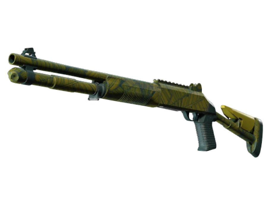 XM1014 | Banana Leaf (Factory New)
