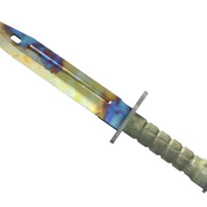 ★ Bayonet | Case Hardened (Minimal Wear)