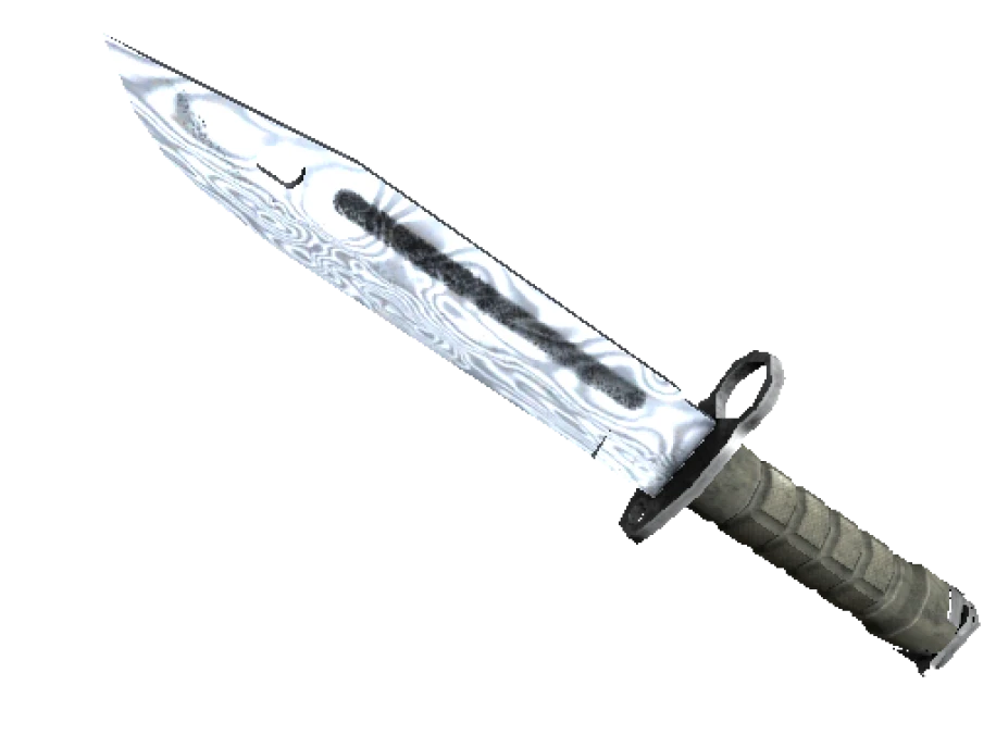★ Bayonet | Damascus Steel (Minimal Wear)