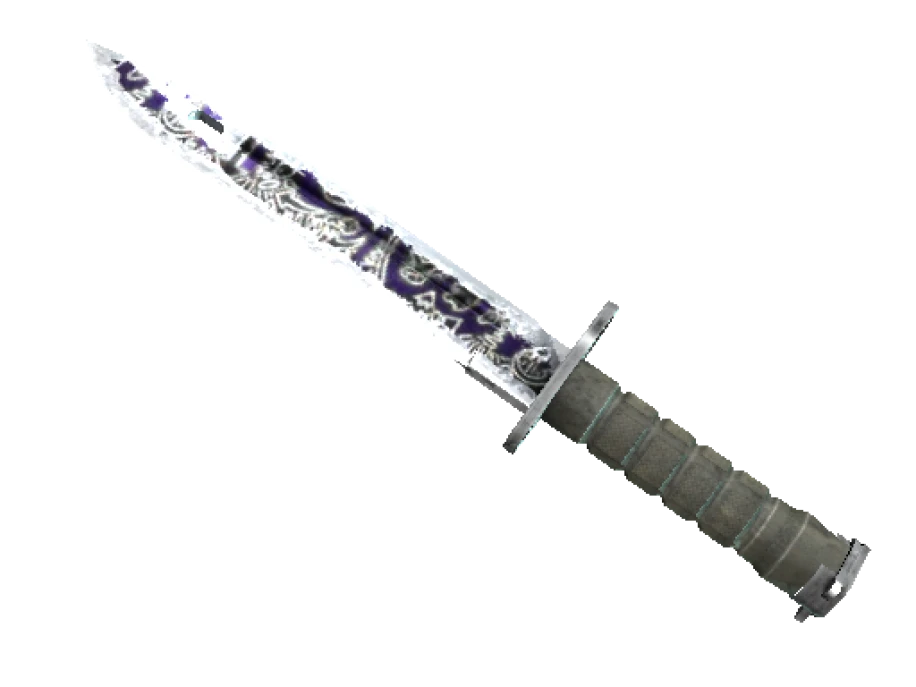 ★ Bayonet | Freehand (Battle-Scarred)