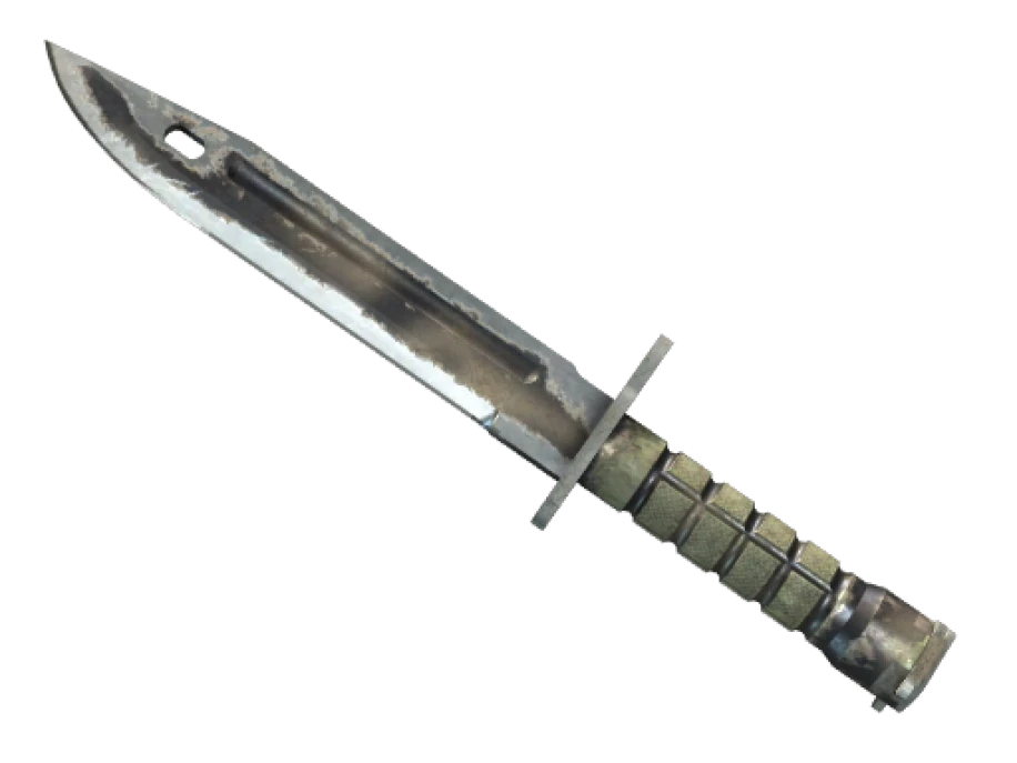 ★ Bayonet | Scorched (Battle-Scarred)