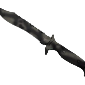 ★ Bowie Knife | Scorched (Minimal Wear)
