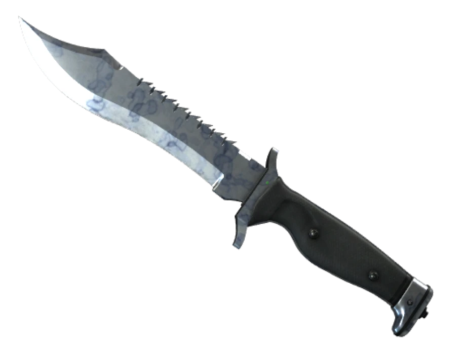 ★ Bowie Knife | Stained (Minimal Wear)